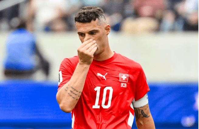 “Më dhemb”, Xhaka është i mërzitur nga akuzat kundër tij
