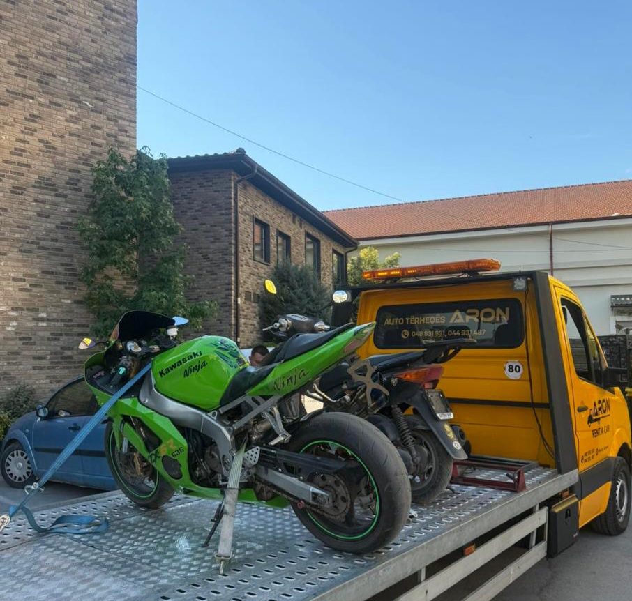 26 gjoba ndaj drejtuesve të motoçikletave dhe 15 motoçikleta të konfiskuara në rajonin e Ferizajt