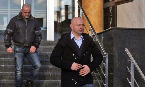 N1: Policia elitare serbe po i ruan Radojiçiqin dhe Veselinoviqin, “MUP”-i serb po hesht