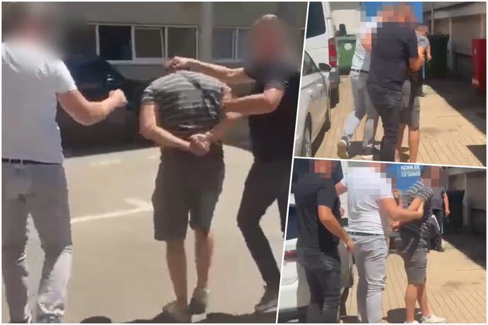 Skandali i radhës në Serbi, arrestohet një person nën dyshimin se dha informacione për një varrezë masive në Kosovë
