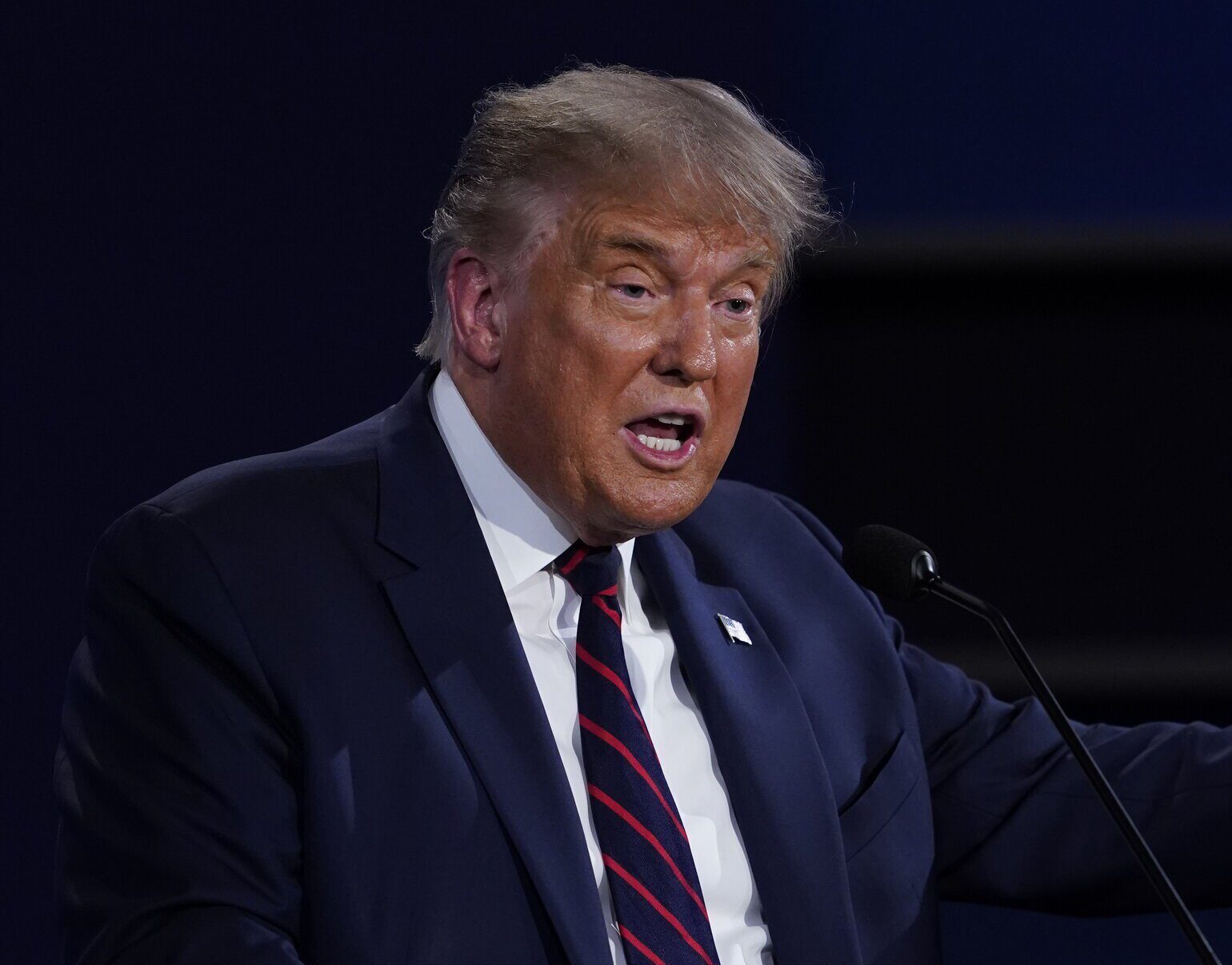 Trump: Irani po tregohet më serioz në negociata, por SHBA-ja mbetet gati për veprim