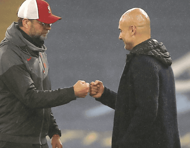 Guardiola: Klopp rivali më i madh në jetë, ai më çmendte kur e kisha rival