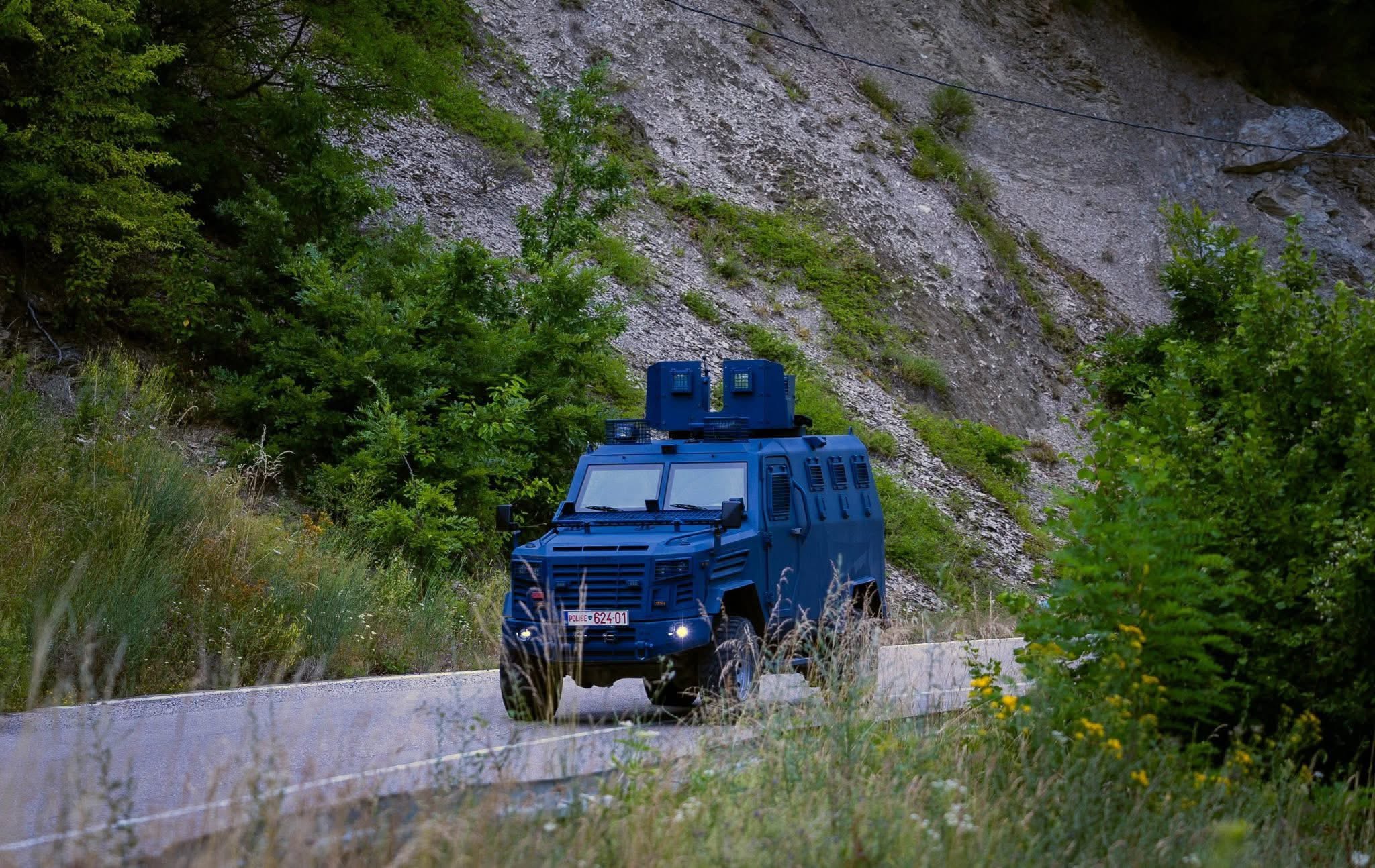 Aksion i madh në Ujman, Policia hyn në “Plazhën e Shqiptarëve” për rrënimin e 11 vikendicave