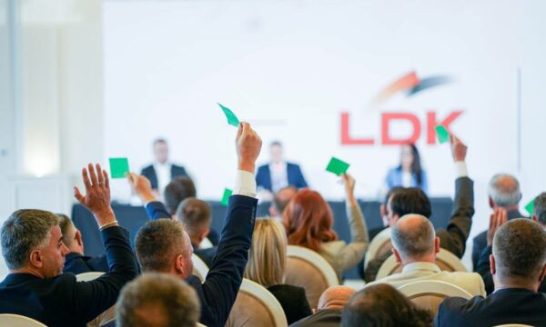 Ftesat e Abdixhikut “zbulojnë” vendin ku do të mbahet Kuvendi i Jashtëzakonshëm i LDK