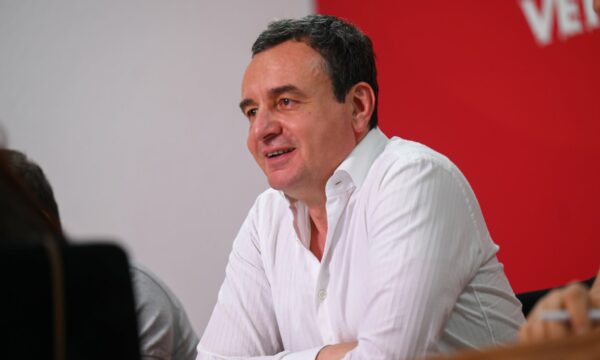 LVV: Për qeverinë i kemi votat, më pas duhet të gjejmë konsensus për Presidentin