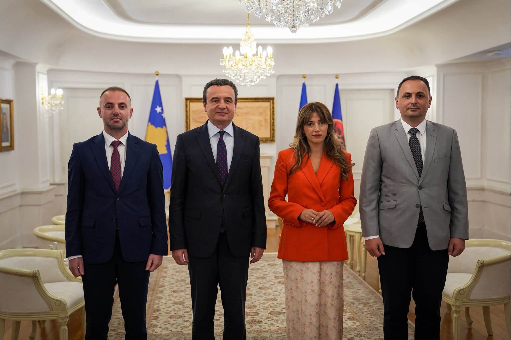 Haxhiu dhe Kurti ia vazhdojnë Agon Bytyqit edhe për pesë vjet detyrën e zëvendësdrejtorit të AKI-së