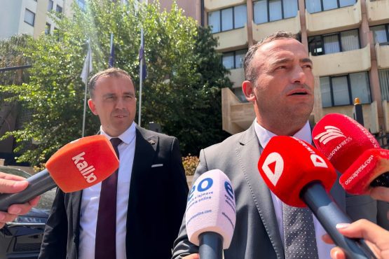 Halil Thaçi