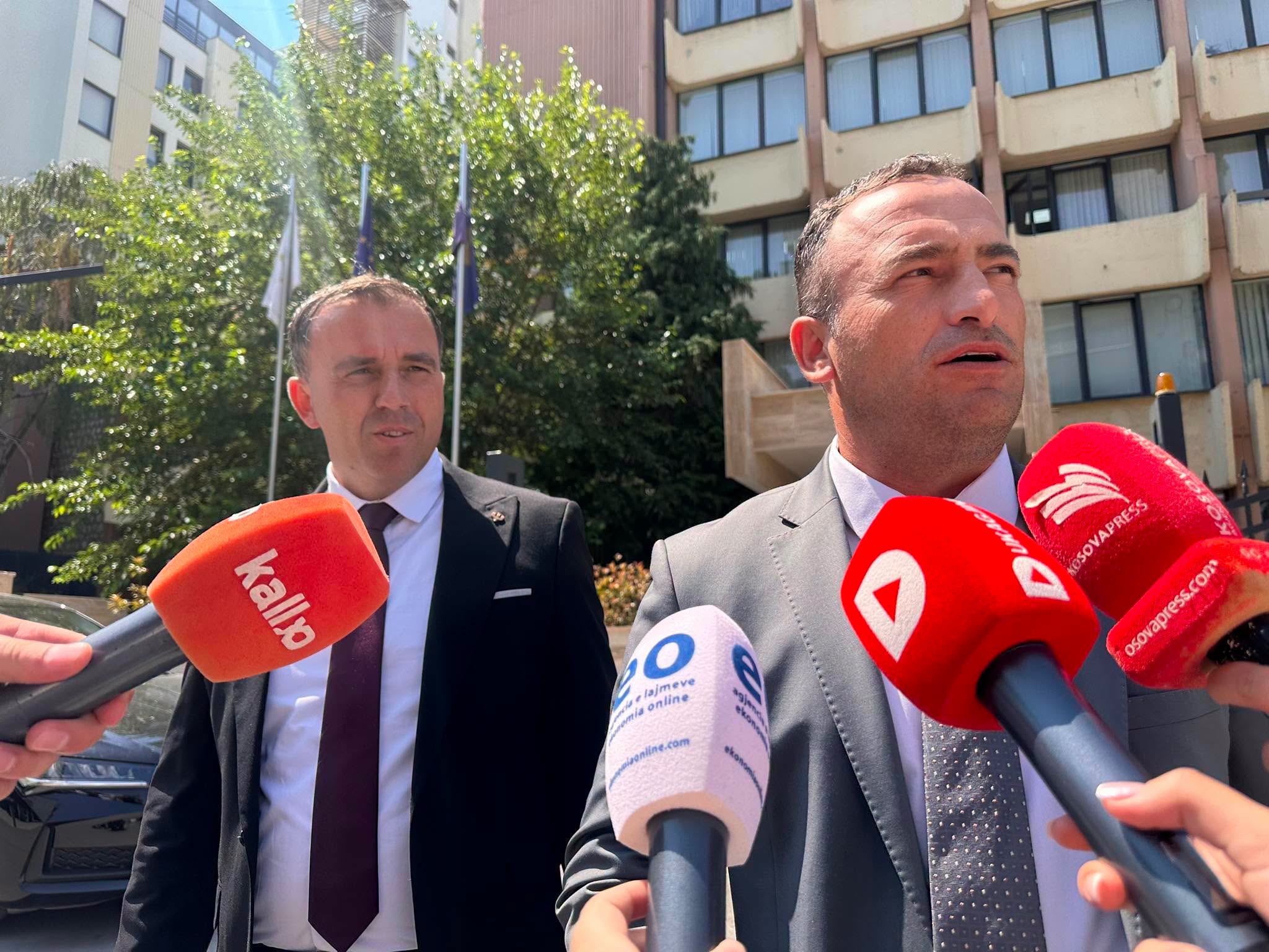 Pas intervistimit nga Prokuroria Speciale për rastin e shpronësimeve, Thaçi: Nuk shantazhohem