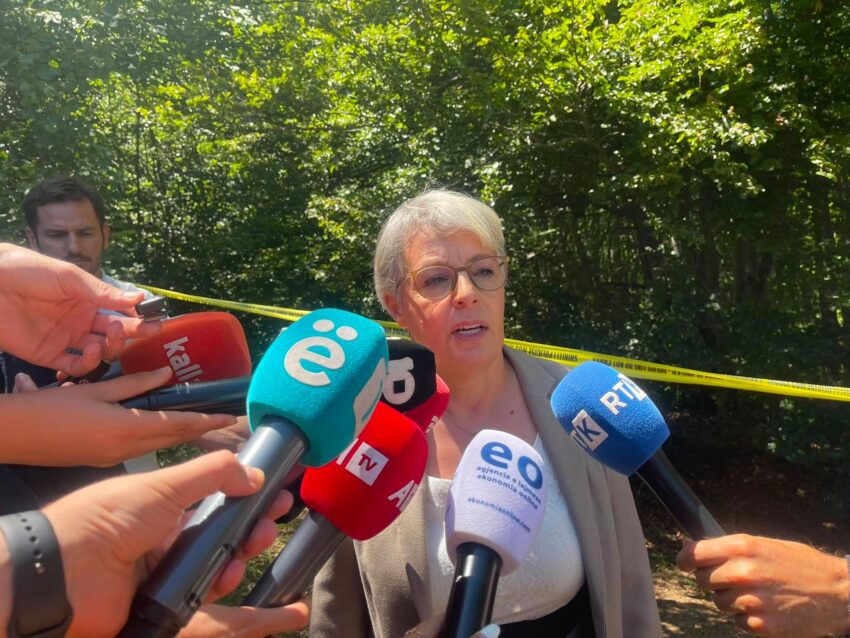 Varresa masive në Kalludër të Zubin Potokut, Gërvalla: Shpresojmë në rezultate të sakta