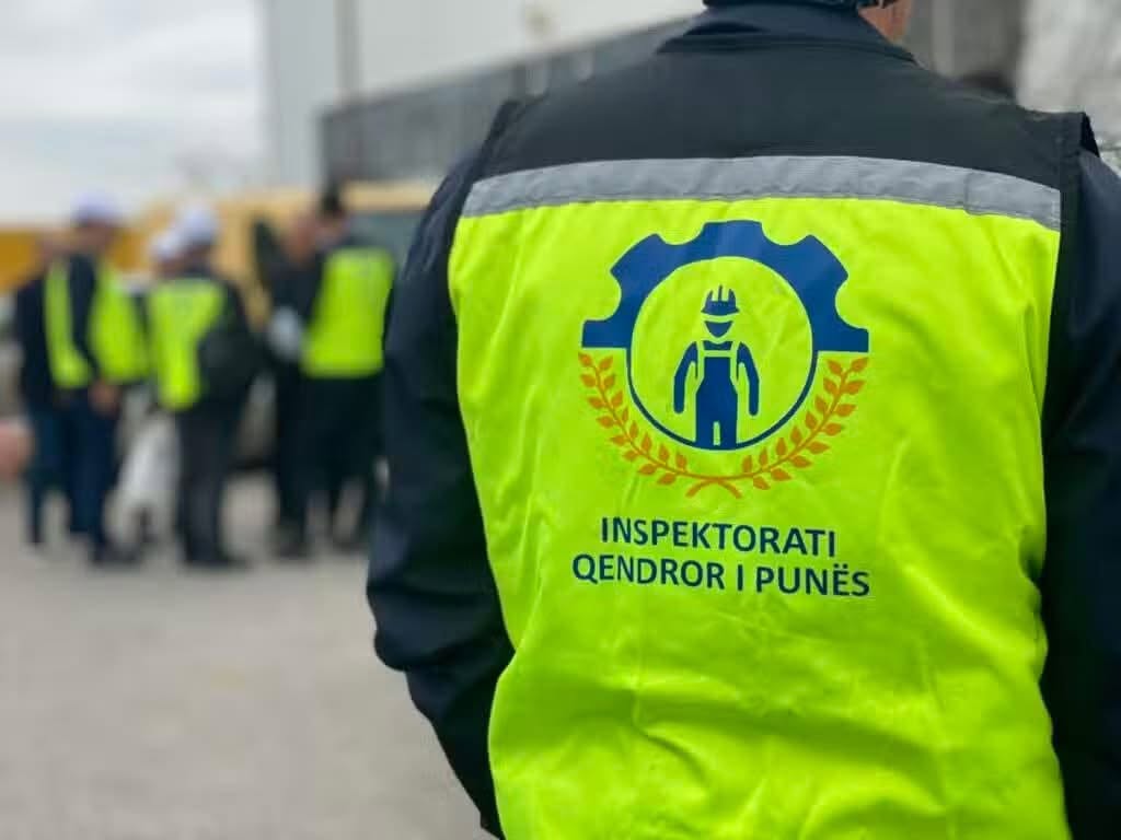 Inspektorati i Punës reagon sërish pas tragjedisë në Prishtinë: Hetimet po zhvillohen me prioritet të lartë