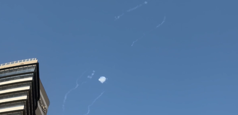 Sulme me raketa dhe dronë nga Irani në Gjirin Persik, mbrojtja ajrore aktivizohet në Katar, Emirate dhe Kuvajt