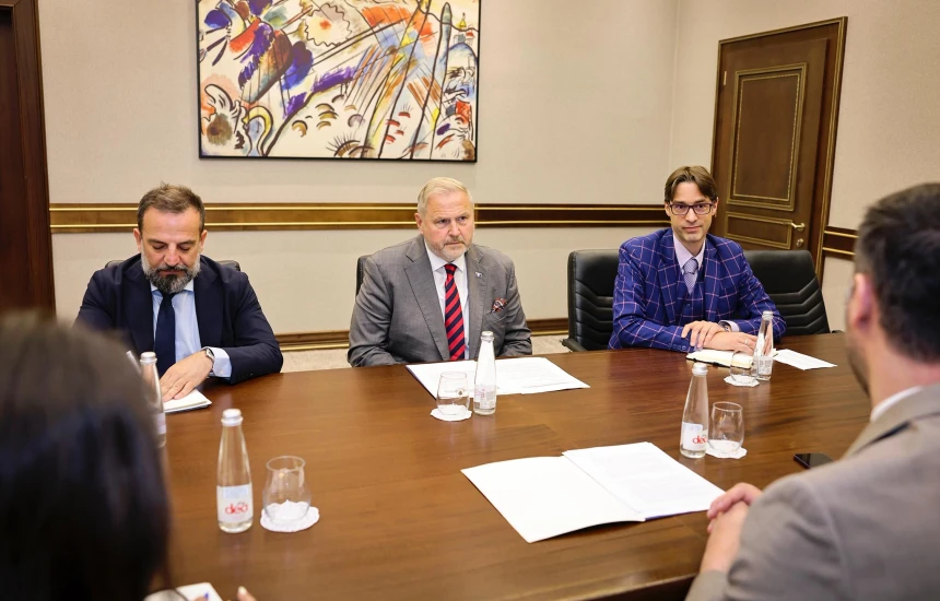 Terras: E ardhmja e Kosovës qëndron në Bashkimin Evropian, por anëtarësimi kërkon reforma