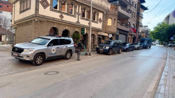 Pamje nga aksioni i gjerë i Prokurorisë Speciale