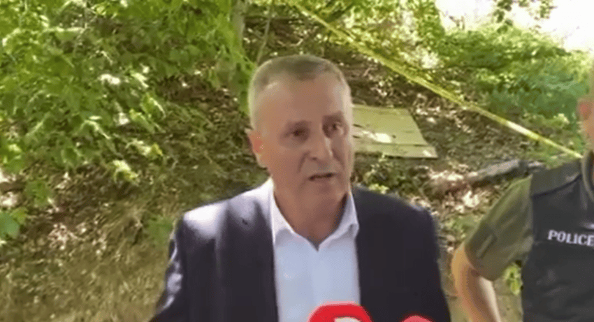 Isufaj: Gërmimet në varrin masiv në Zubin Potok mund të zgjasin, identifikimi kërkon kohë