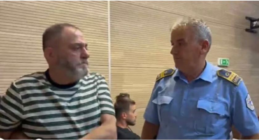 Ish-polici serb Shaqir Lutvija dënohet me 10 vjet burg për krime lufte në Kosovë