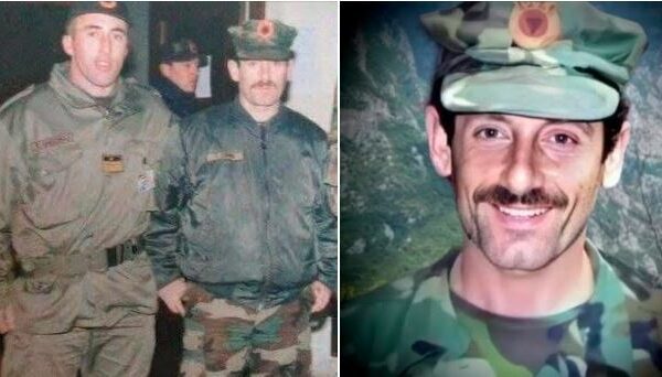 Haradinaj përkujton Tahir Sinanin në 25-vjetorin e rënies së tij