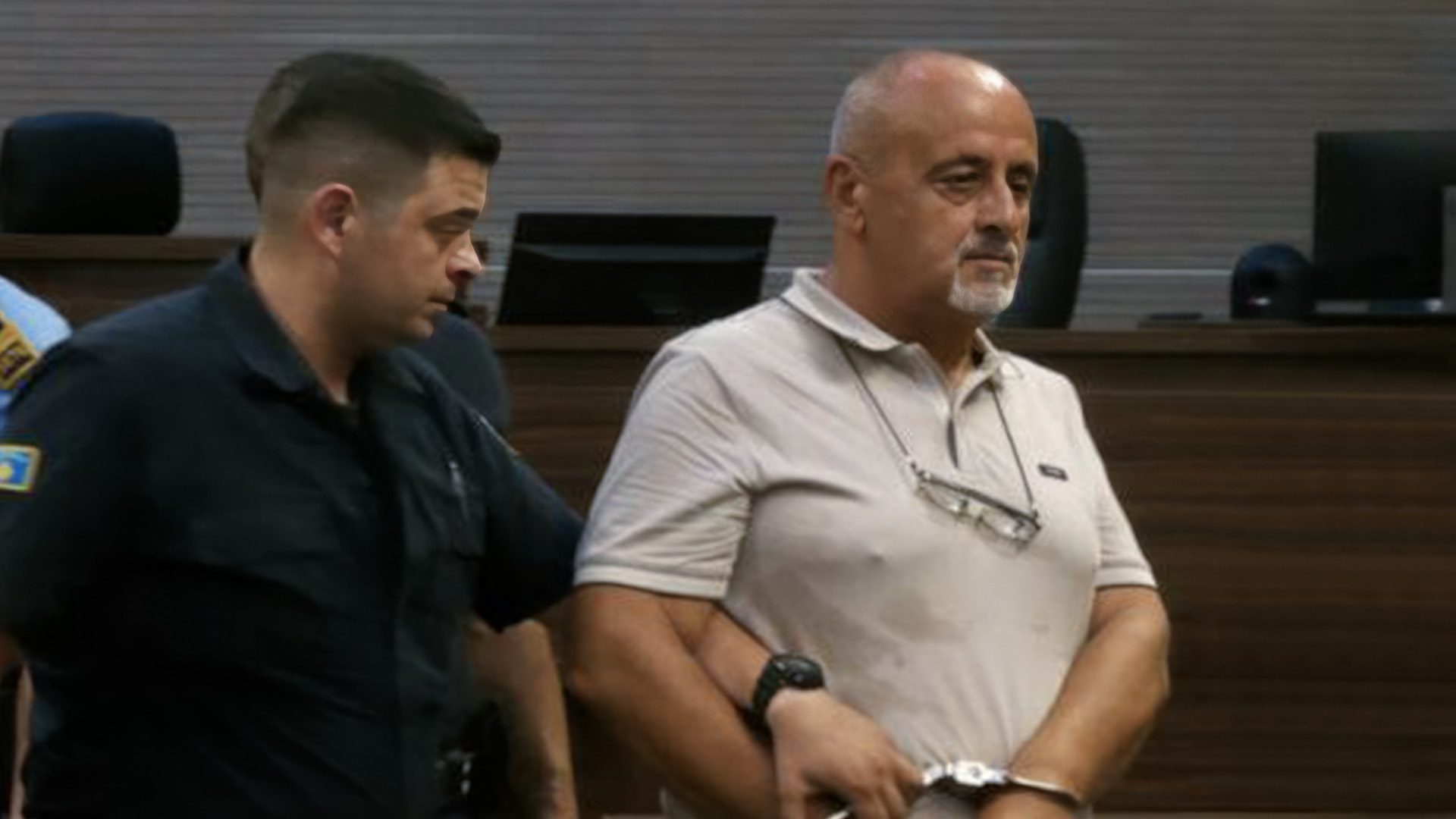 Edhe në rigjykim dënohet me 12 vite burg Ekrem Bajroviq për krime lufte në Saradran