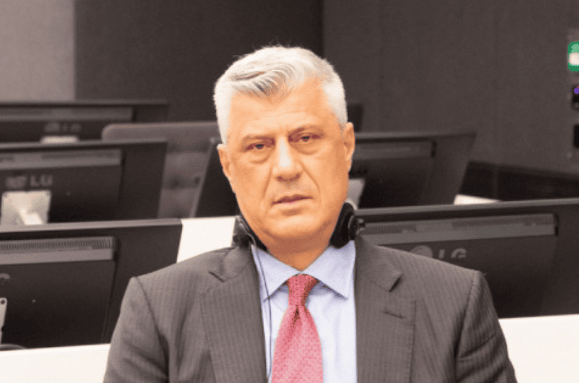 Thaçi ofron 50 mijë € dorëzani, tregon çka synon të bëjë pas lirimit me kusht