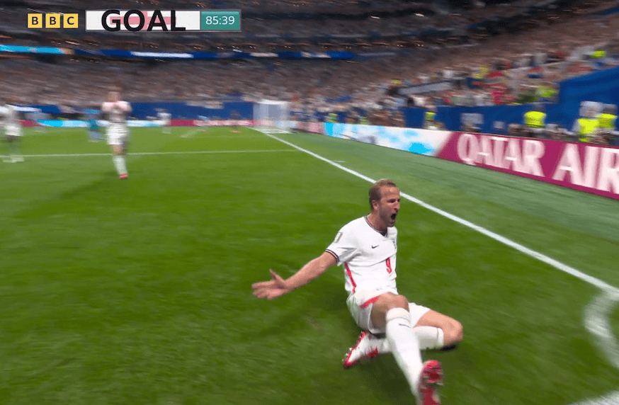 GOOOOOOOOL! Anglia përmbys gjithçka, Harry Kane realizon golin e dytë ndaj Kongos