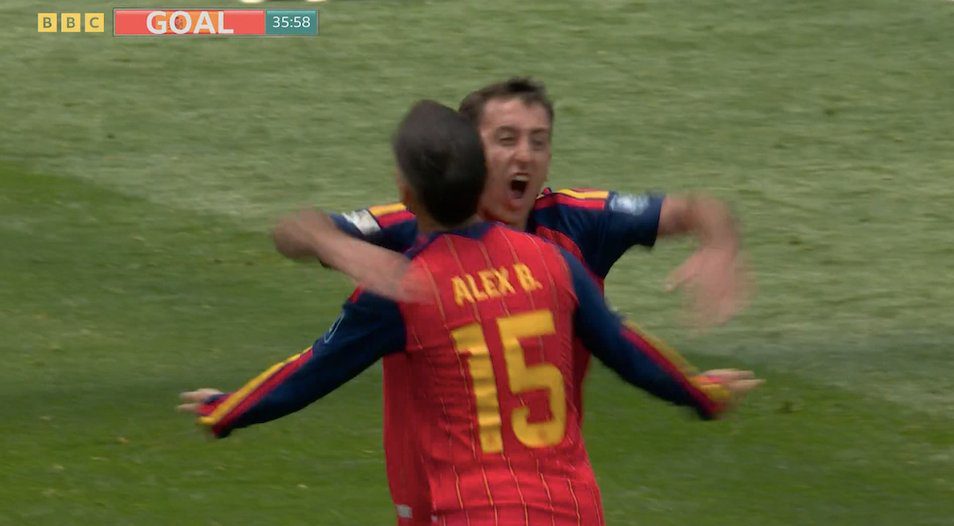 GOOOOL! Spanja me meritë në epërsi ndaj Austrisë