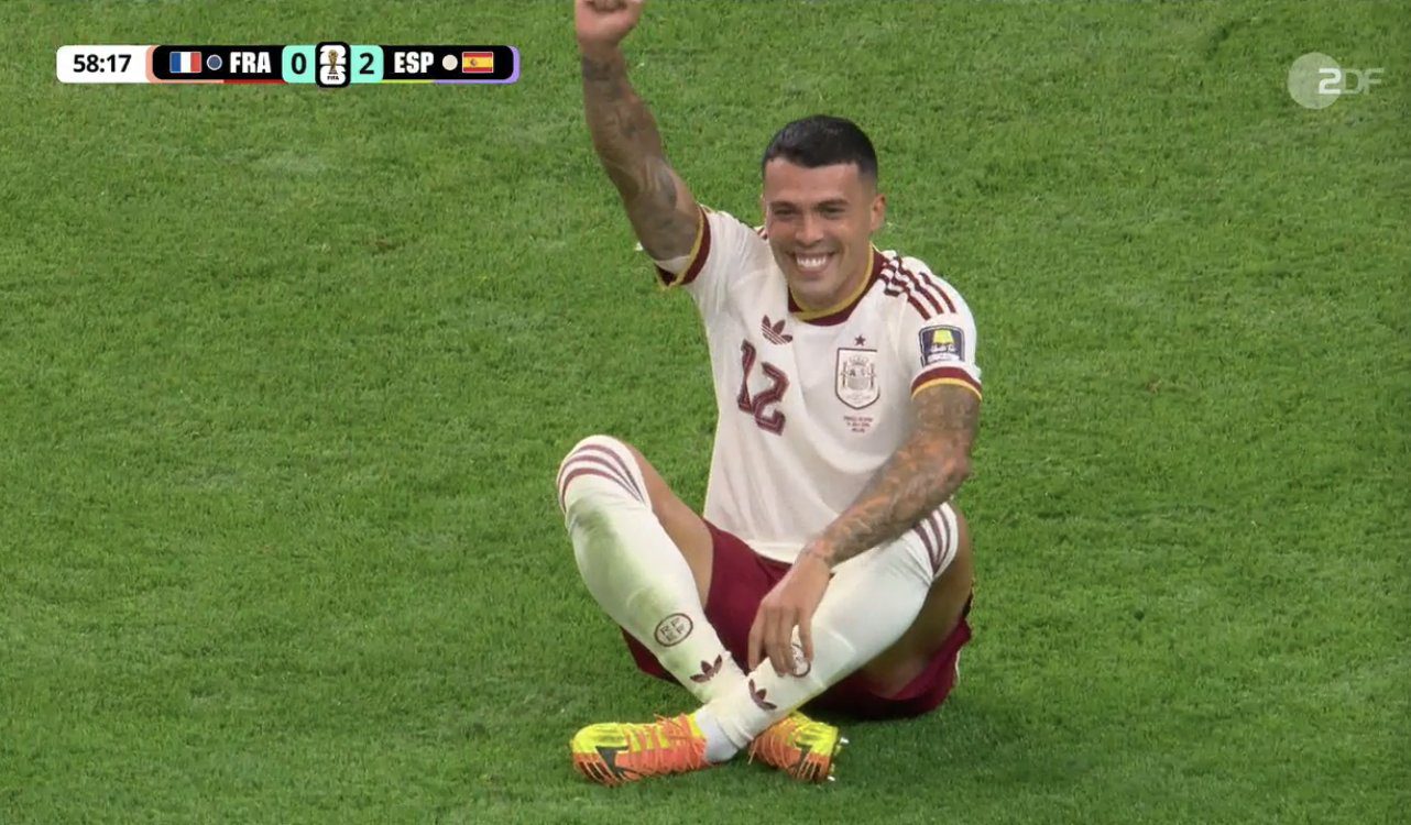 PORROOOOOOOOO! Spanja realizon golin e dytë ndaj Francës