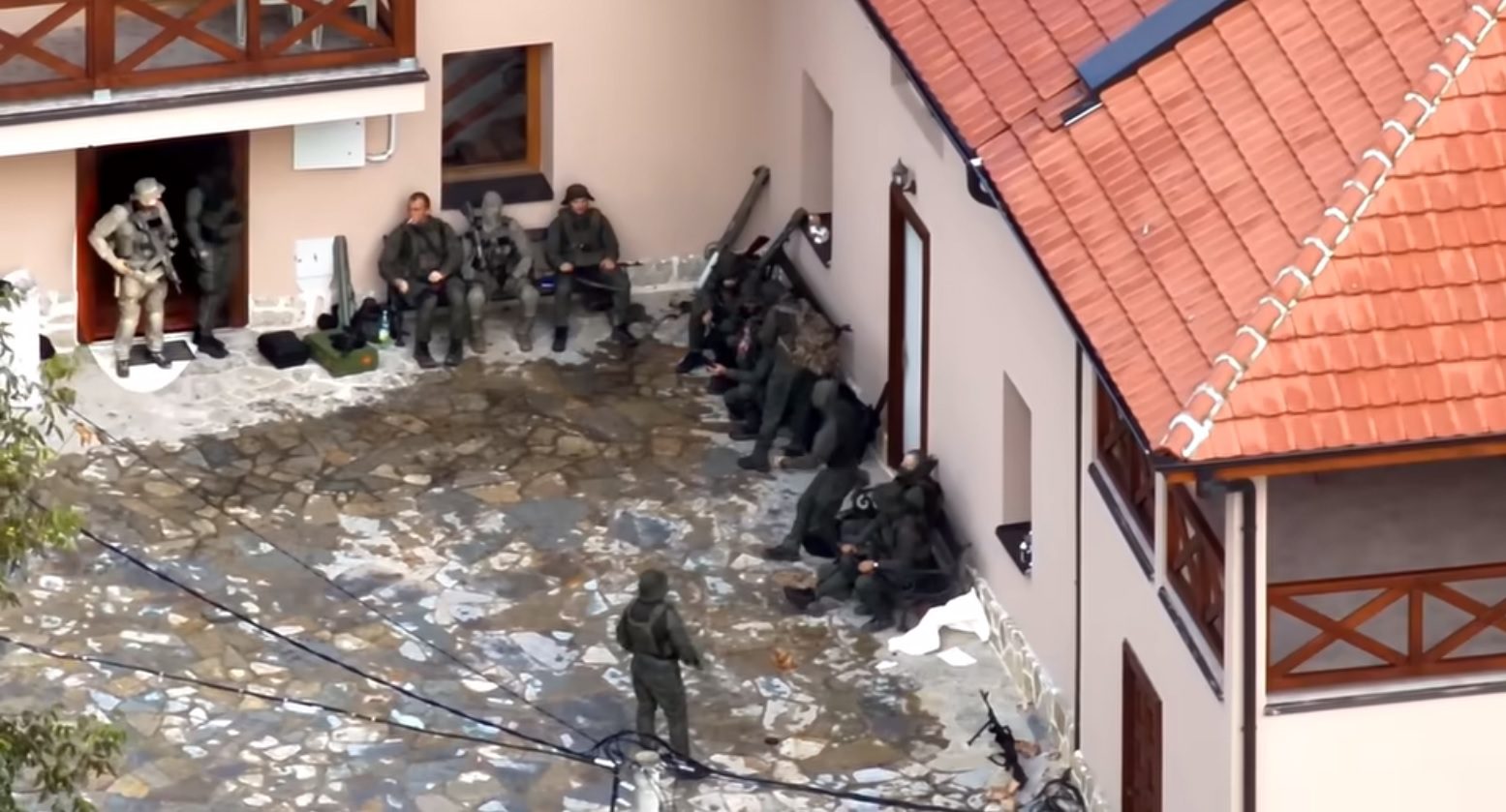 Banjska, barrë e madhe politike e pushtetit në Serbi