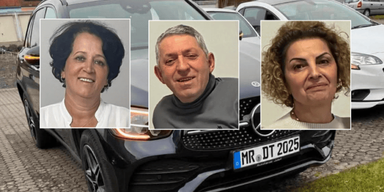 “Me zemër të thyer…”, familjarët e tri viktimave dalin me njoftim pas aksidentit tragjik