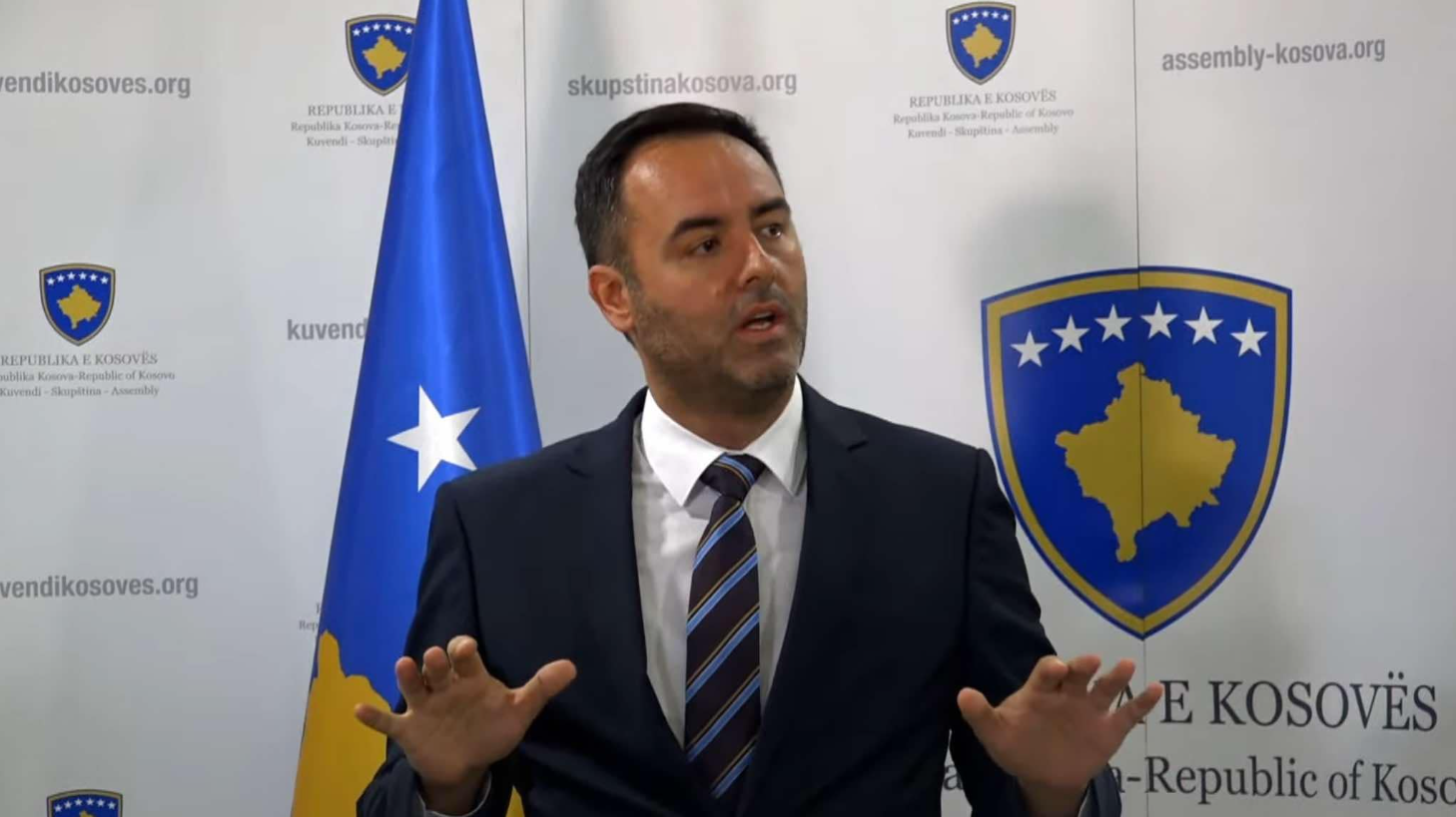 Konjufca kërkon reagim të fuqishëm të BE-së pas deklaratës së ministres serbe: Heshtja s’është opsion