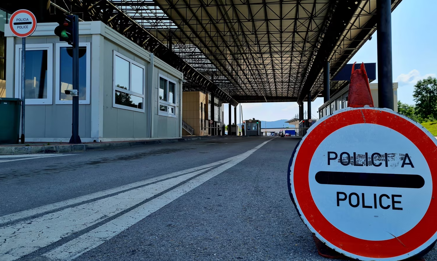 Kjo është gjendja aktuale në pikat kufitare