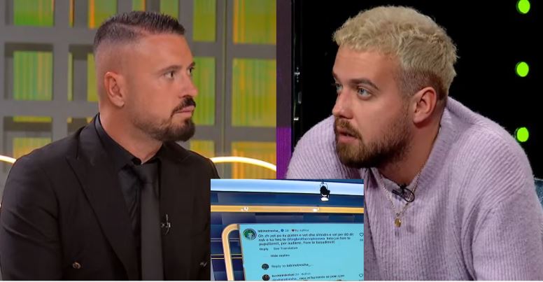 “Kapen” keq Labinot Rexha e Kushtrim Kelani (VIDEO)