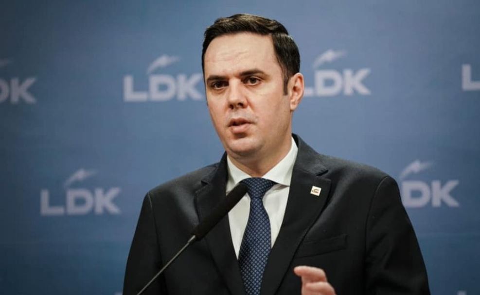 Abdixhiku i mbijeton votimit, mbetet kryetar i LDK-së
