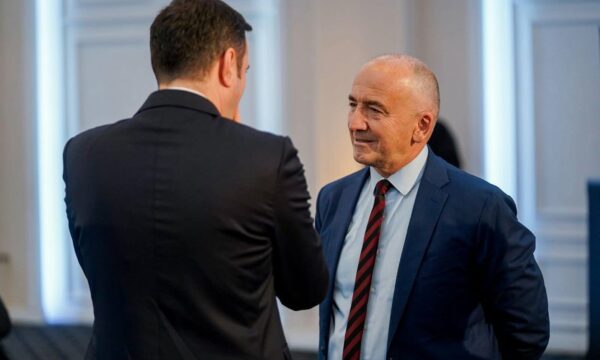 Muhaxheri pas rikonfirmimit të Abdixhikut: Fitorja ishte e ngushtë, akuzat ndaj meje të ulëta