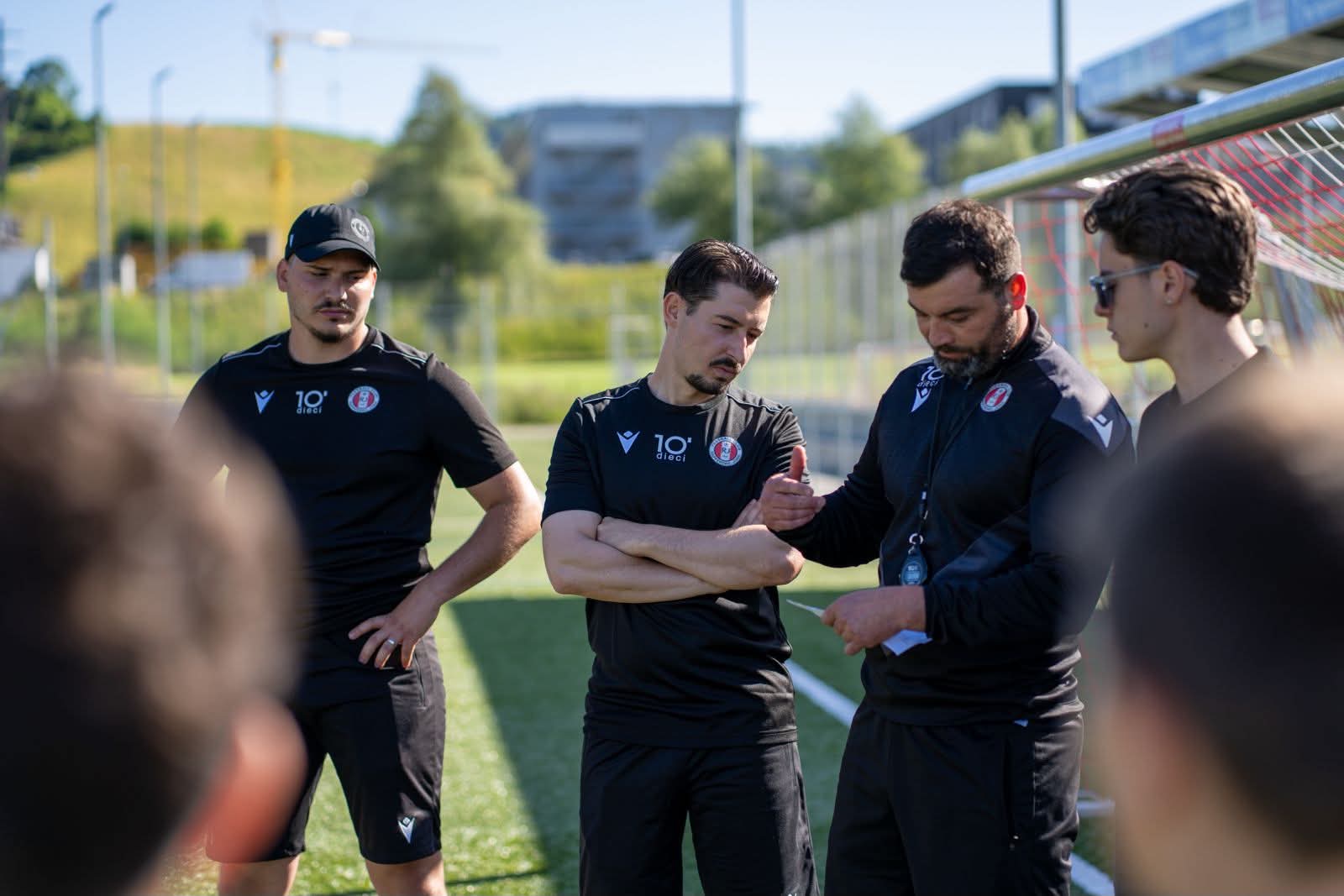 Ish-trajneri i Kosovës U19, Adil Maliqi, hap shkollën e futbollit “LA FLAX” në Zvicër