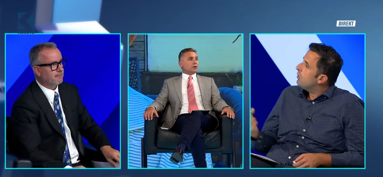 “Kush ka marrë para me çanta?” Përplasen Kajtazi dhe Gashi në “Rubikon” (VIDEO)