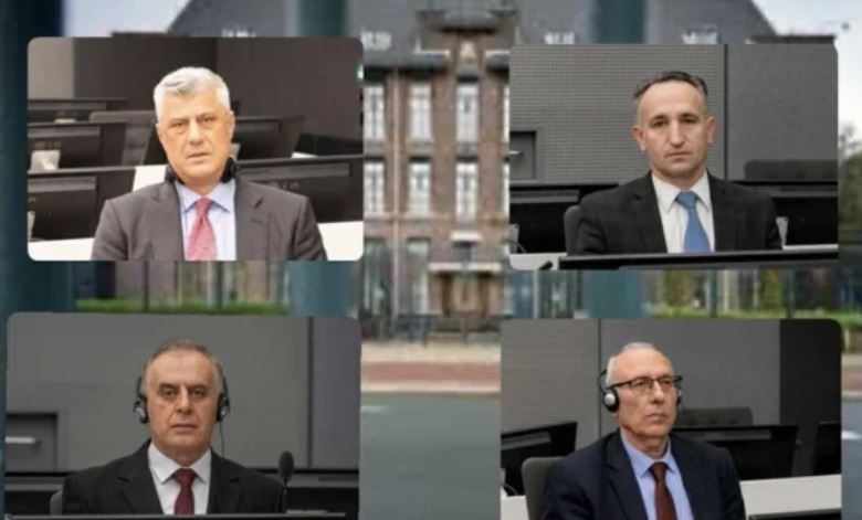 Procesi i dytë ndaj Thaçit, Haga synon që deri më 14 shtator të përfundojnë deklaratat përmbyllëse