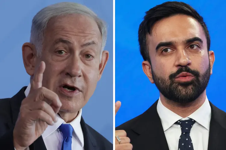 Kryebashkiaku i Nju Jorkut: Po shqyrtoj arrestimin e Netanyahut nëse vjen në Nju Jork
