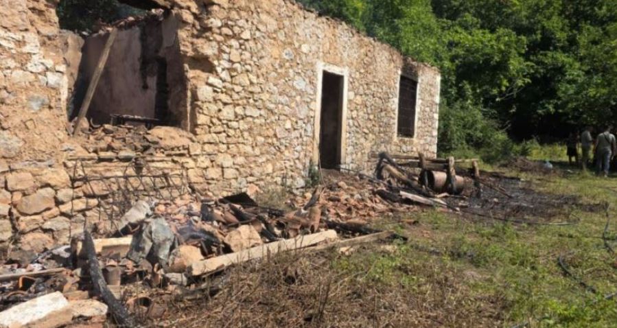 Lufta e fundit e nënës nga Shkodra për fëmijët – u përpoq t’i mbronte nga zjarri, s’ia doli