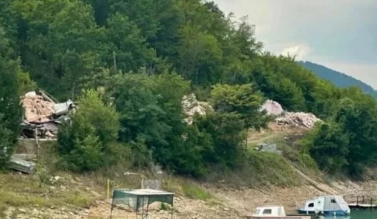 Ministria paralajmëron aksione të reja ndaj uzurpimeve dhe ndërtimeve pa leje rreth liqeneve