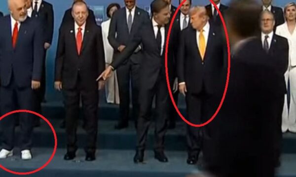 Rama merr vëmendje në Samitin e NATO-s, Rutte i tregon Trumpit atletet e bardha të kryeministrit