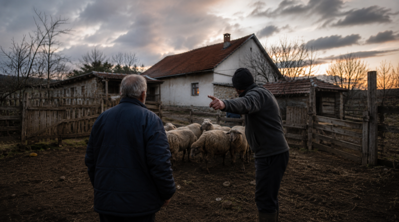Konflikti për delet eskalon në Kamenicë: 66-vjeçari pretendon se u sulmua dhe u kërcënua me vrasje e djegie të shtëpisë