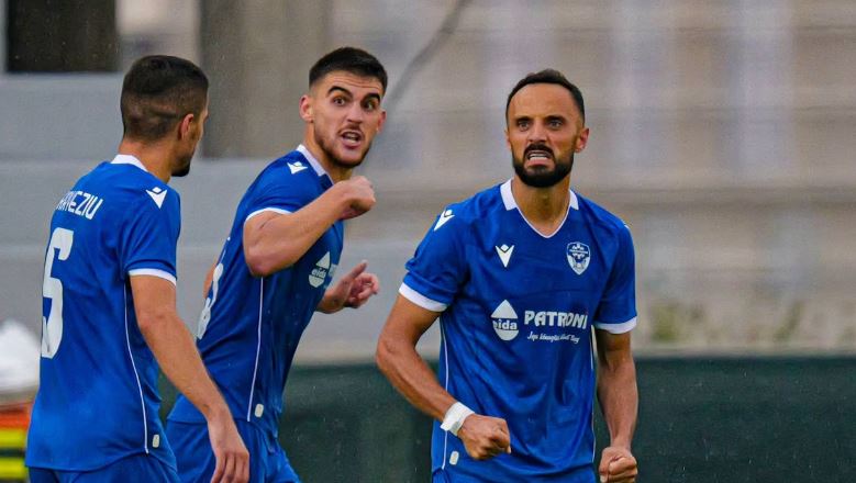 Përballje shqiptare në raundin tjetër të Conference League?! Malisheva vs Shkëndija mund të luajnë me njëra-tjetrën