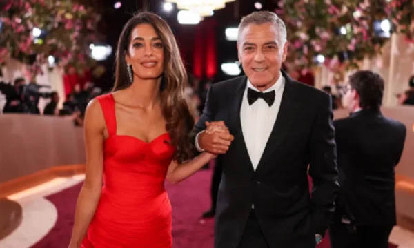 George dhe Amal Clooney largohen nga vila në Francë, zjarret kërcënojnë pronën e çiftit të famshëm