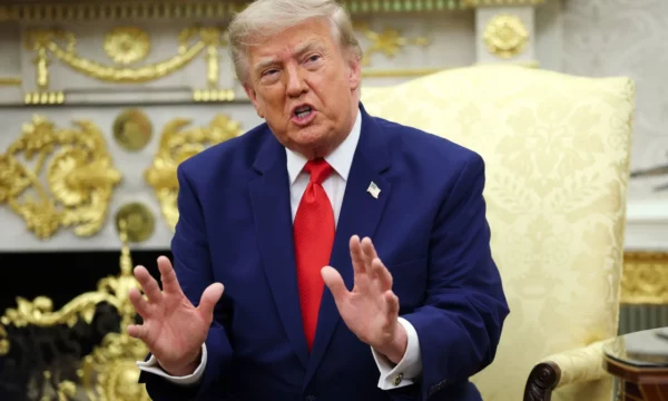 Trump miraton marrëveshjen me Arabinë Saudite që mund t’i lejojë asaj të pasurojë karburant bërthamor