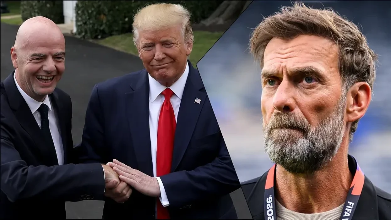 “Loja jonë, jo e tyre”, Jurgen Klopp godet Trumpin dhe FIFA-n për vendimin ndaj Balogunit