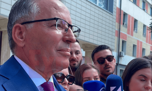 Hamza del nga takimi me Kurtin: PDK këtë mandat në opozitë, VV-së i dëshirojmë suksese me partitë e tjera