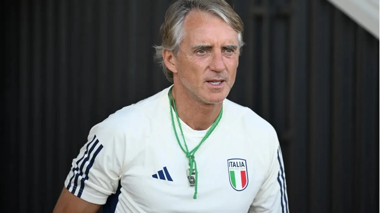 Zyrtare: Roberto Mancini emërohet trajner i Italisë