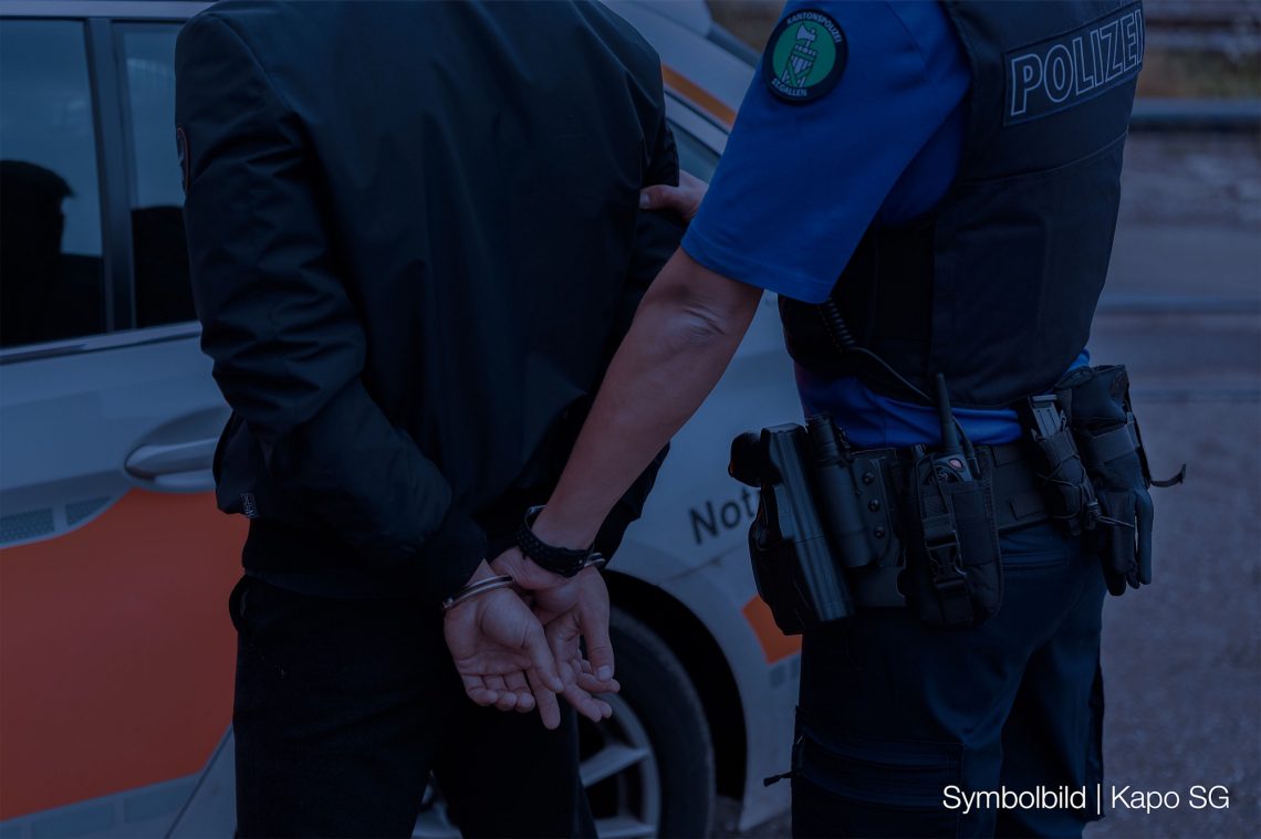 Arrestohet në Zvicër 14-vjeçari kosovar i dyshuar për vjedhje në një banesë
