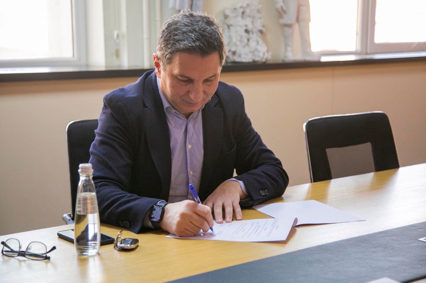 Dorëheqje në krye të UKZ-së, rektori Artan Dermaku largohet pas raportit të auditimit
