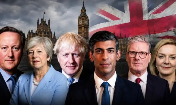 Si e ndryshon Britania kryeministrin pa zgjedhje të përgjithshme?