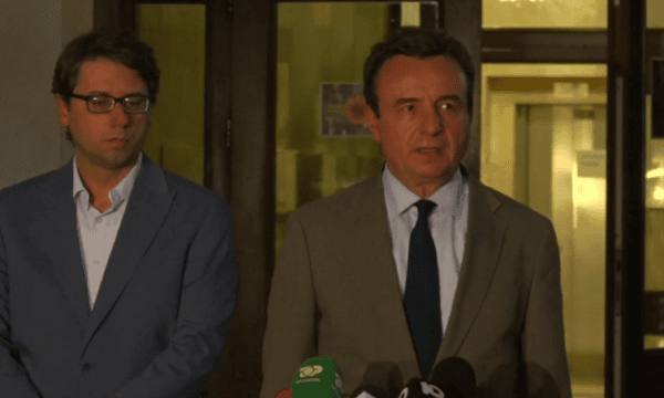 Osmani Presidente? Kurti: S’kemi qenë të përqendruar te emrat tash, duhet të jetë konsensual që të kemi numrat maksimalë